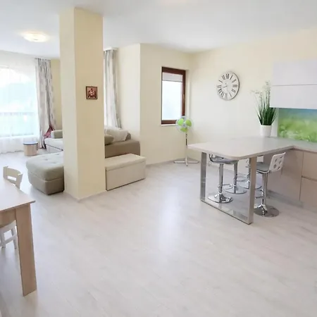 Apartamento La Sea View & Beachfront *