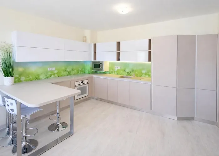 La Sea View & Beachfront Апартамент Варна