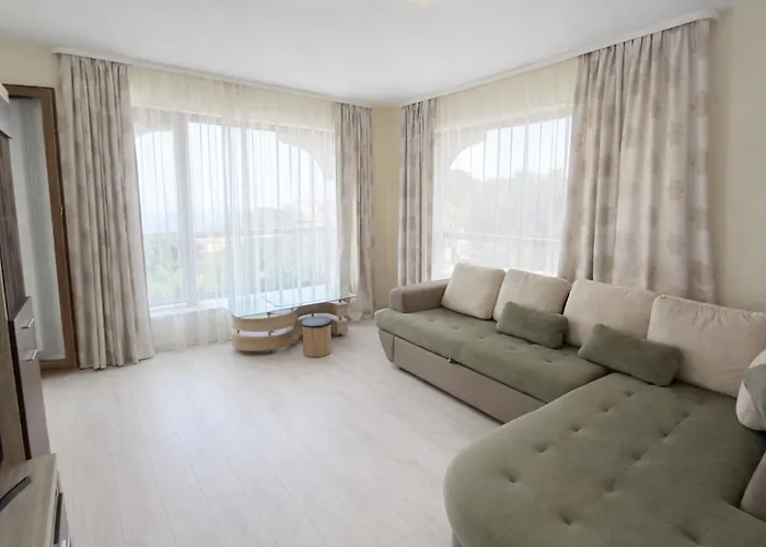 La Sea View & Beachfront Апартамент Варна