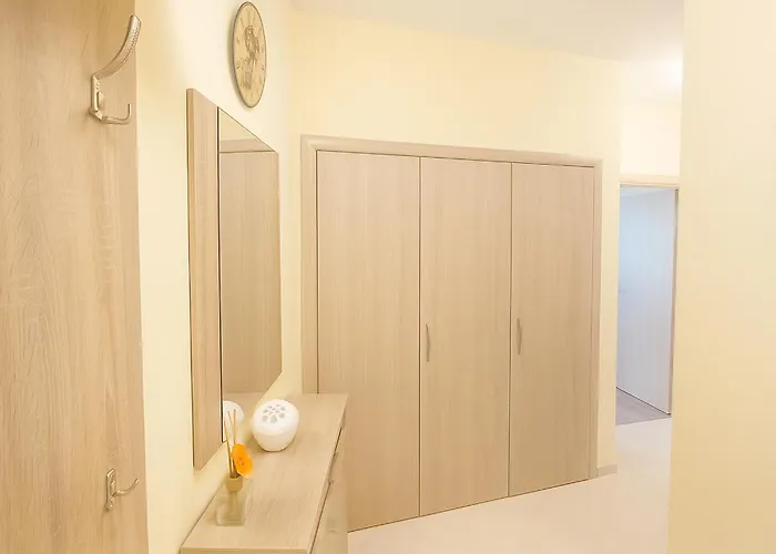 La Sea View & Beachfront Апартамент