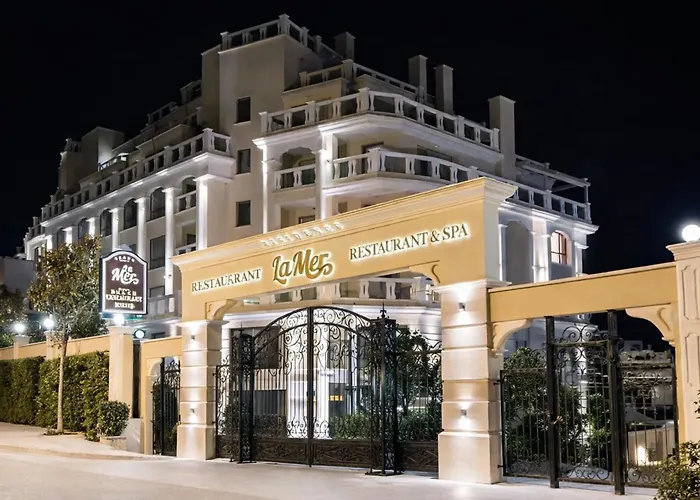 La Sea View & Beachfront Апартамент Варна