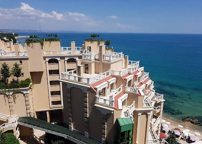 Апартамент La Sea View & Beachfront Варна