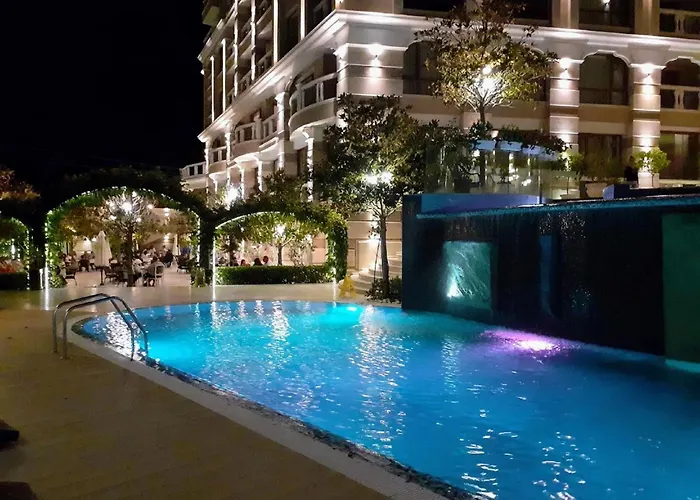 La Sea View & Beachfront Апартамент Варна