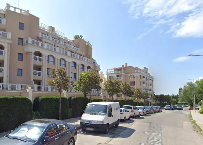 Апартамент La Sea View & Beachfront