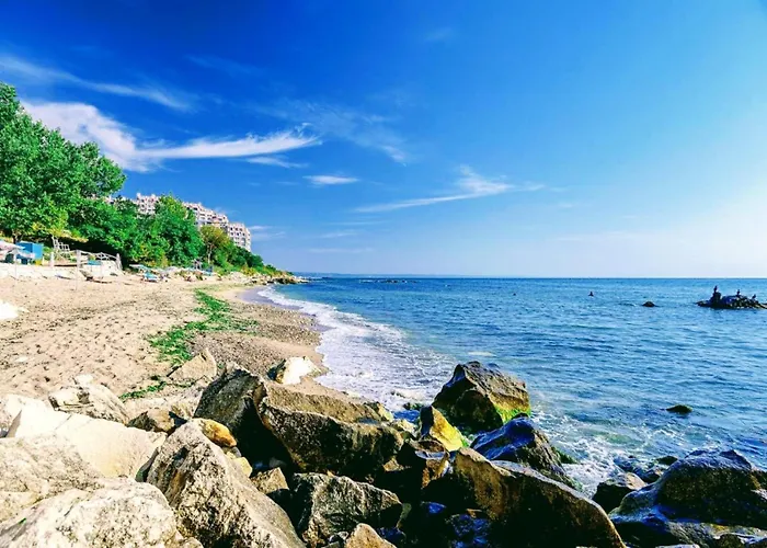 La Sea View & Beachfront