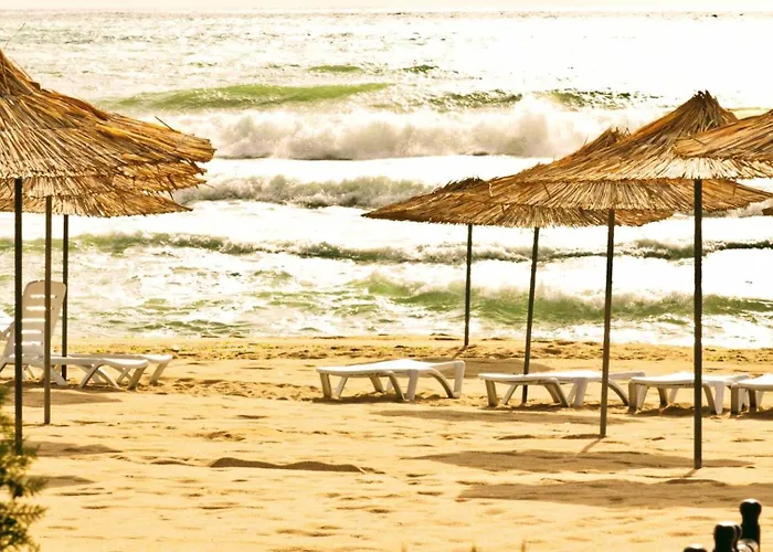 Апартамент La Sea View & Beachfront Варна