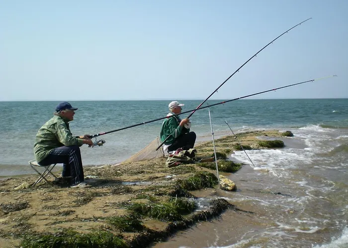 Апартамент La Sea View & Beachfront