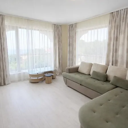 La Sea View & Beachfront Апартаменти Варна