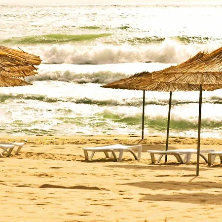 Appartement La Sea View & Beachfront Varna