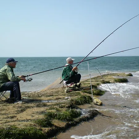 Appartement La Sea View & Beachfront